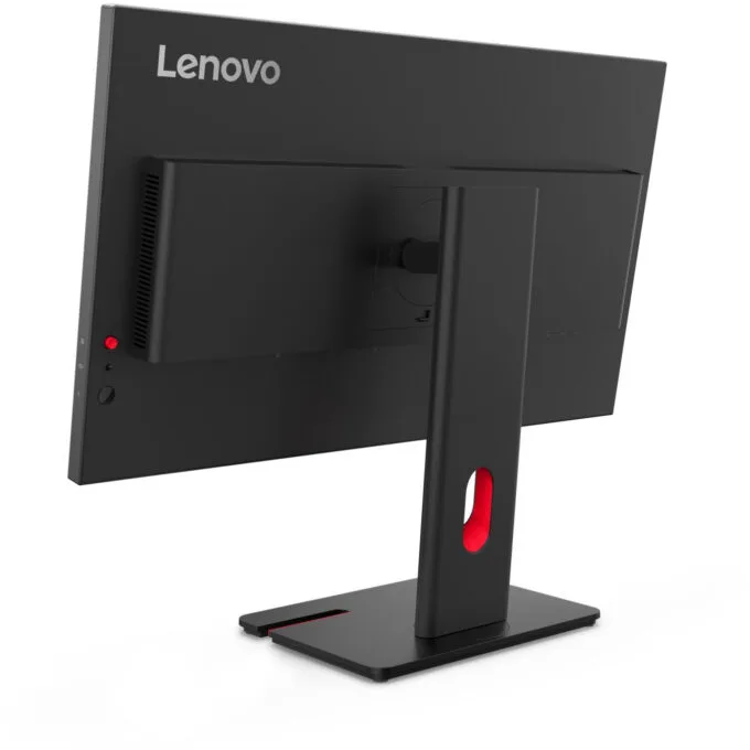Lenovo ThinkVision T34WD-40 - 34" Curved VA Ultrawide 3440x1440, 120Hz, USB-C Docking 96W, Eclipse Black — image 7