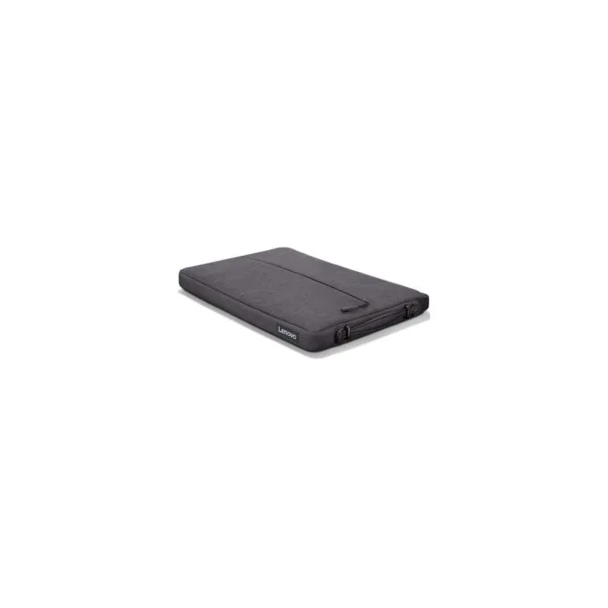 Lenovo Urban Sleeve 13-inch Laptop Sleeve - Charcoal Grey, Water-Resistant Polyester — image 3
