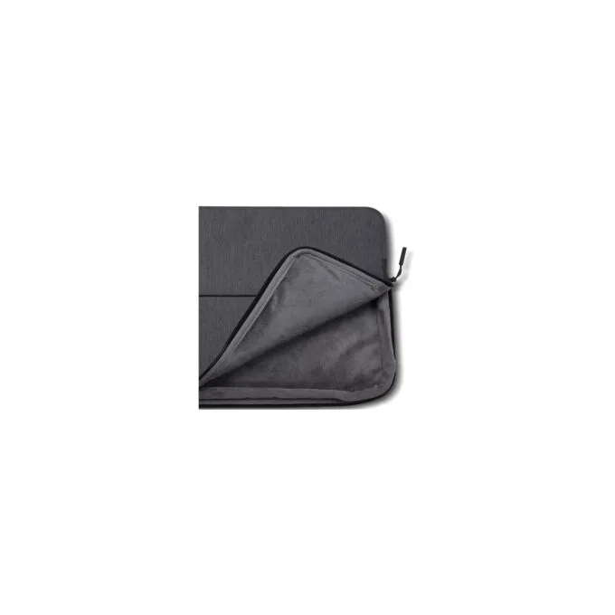 Lenovo Urban Sleeve 13-inch Laptop Sleeve - Charcoal Grey, Water-Resistant Polyester — image 5