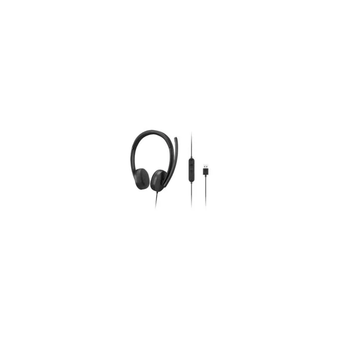 LENOVO USB-A Wired Stereo Headset Gen 2 — image 2