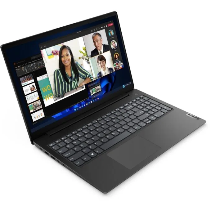 Lenovo V15 AMD G4 15.6" Ryzen 5 7520U 8GB 256GB SSD FHD Win11 Pro — image 2