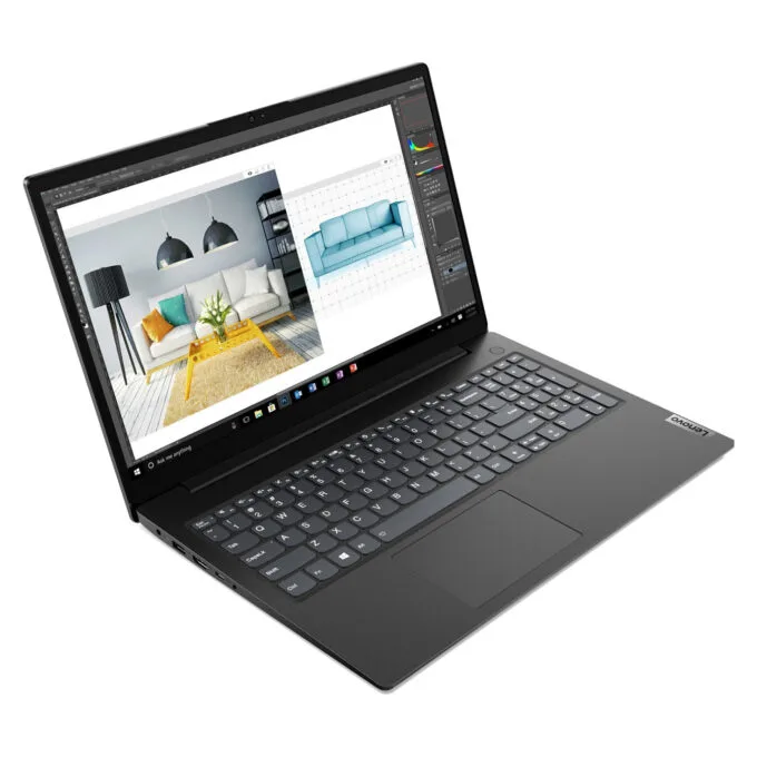 Lenovo V15 G2 IJL Intel® Celeron® N4500 39.6cm — image 2