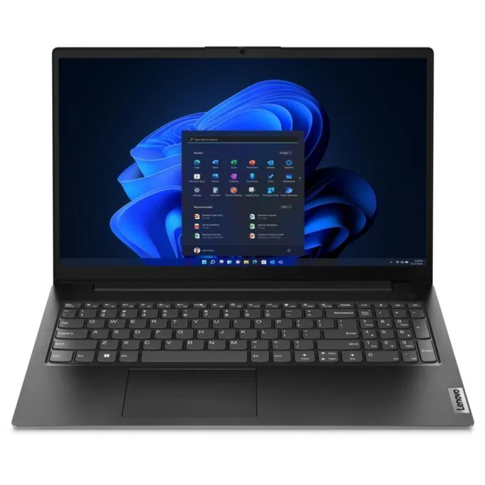 Lenovo V15 G4 AMN - Ryzen 5 7520U, 16GB RAM, 512GB SSD, Win11 Pro, Black — image 1