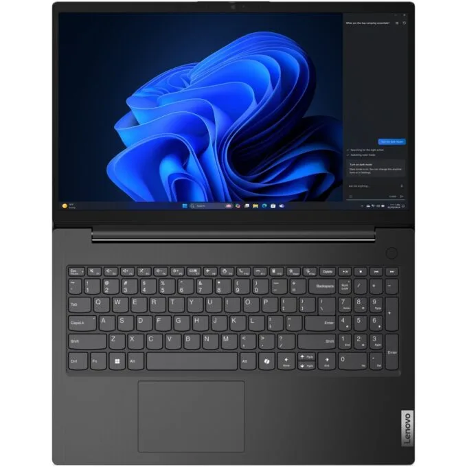 Lenovo V15 G5 - V15 G5 - Black, 16 GB DDR5, i7-13620H, 512 GB SSD, FHD, Windows 11 Pro — image 12