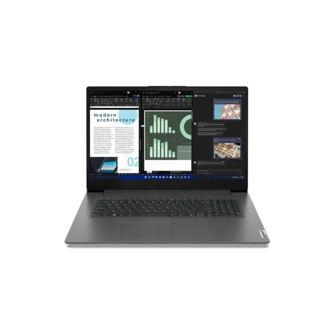 Lenovo V17 G4 17.3in i7-13620H 16GB 512GB FHD Windows 11 Pro - V17 G4 - 17.3in FHD, Intel i7-13620H — image 1