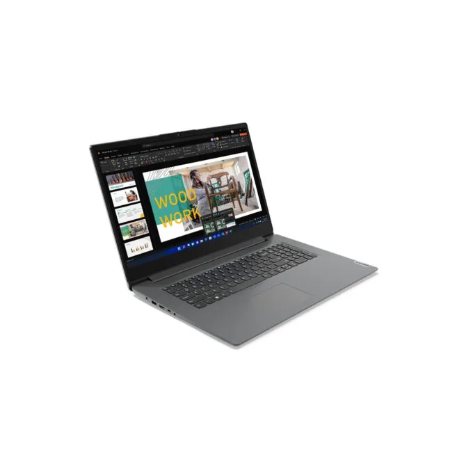 Lenovo V17 G4 IRU i5-13420H 16GB DDR4 512GB SSD 17.3" FHD IPS Iron Grey Win11 Pro — image 2