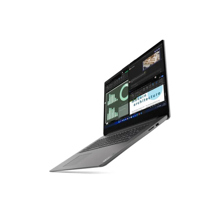 Lenovo V17 G4 IRU i5-13420H 16GB DDR4 512GB SSD 17.3" FHD IPS Iron Grey Win11 Pro — image 4