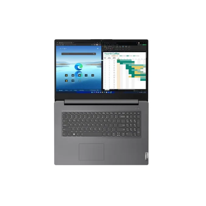 Lenovo V17 G4 IRU i5-13420H 16GB DDR4 512GB SSD 17.3" FHD IPS Iron Grey Win11 Pro — image 6