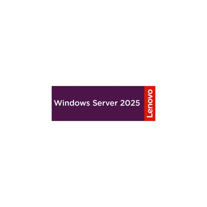 Lenovo Windows Server 2025 CAL - 1 User - Client Access License — image 1