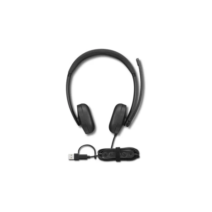 LENOVO Wired VoIP Headset 5000 Teams — image 3