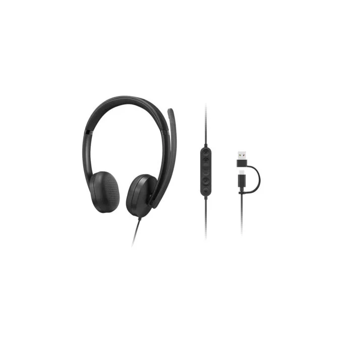 LENOVO Wired VoIP Headset 5000 Teams — image 6