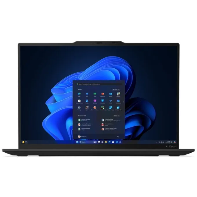 Lenovo X1 Carbon G13 14' Ultra7 32GB RAM, 1TB SSD, 2.8K, Windows 11 Pro — image 10