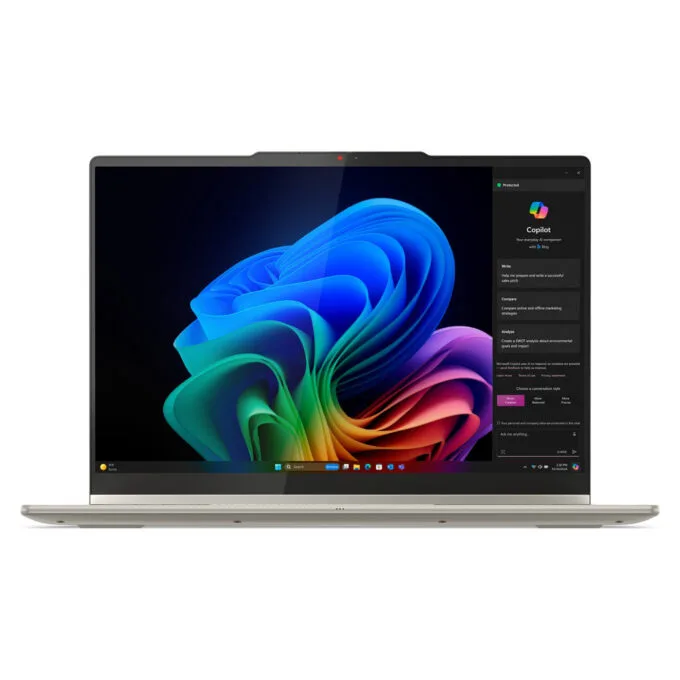 Lenovo Yoga 7i 2-in-1 14ILL10 14' WUXGA OLED Core Ultra 5 226V 16GB 1TB SSD Win11 inkl. Stift — image 2