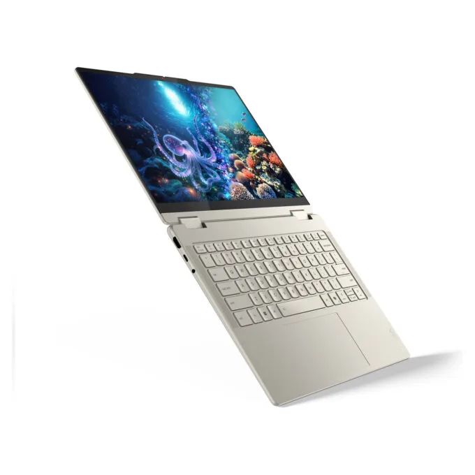 Lenovo Yoga 7i 2-in-1 14ILL10 14' WUXGA OLED Core Ultra 5 226V 16GB 1TB SSD Win11 inkl. Stift — image 11