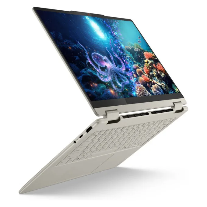 Lenovo Yoga 7i 2-in-1 14ILL10 14' WUXGA OLED Core Ultra 5 226V 16GB 1TB SSD Win11 inkl. Stift — image 13