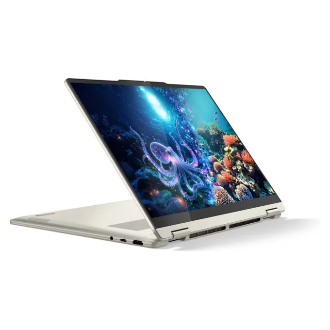 Lenovo Yoga 7i 2-in-1 14ILL10 14' WUXGA OLED Core Ultra 5 226V 16GB 1TB SSD Win11 inkl. Stift — image 14