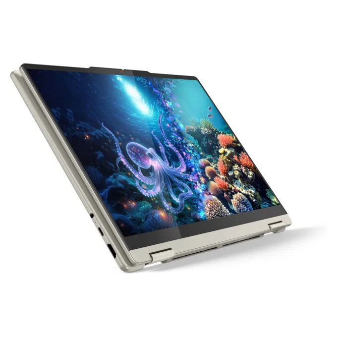 Lenovo Yoga 7i 2-in-1 14ILL10 14' WUXGA OLED Core Ultra 5 226V 16GB 1TB SSD Win11 inkl. Stift — image 3