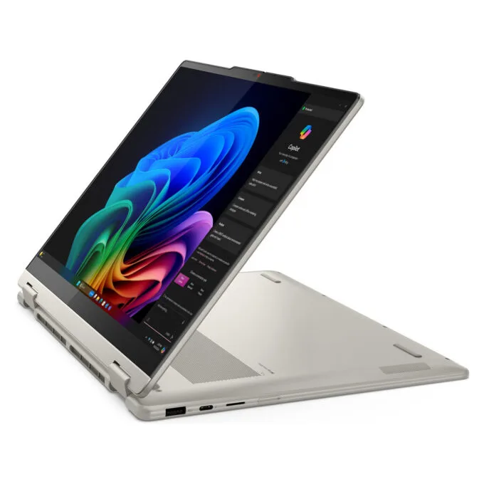 Lenovo Yoga 7i 2-in-1 14ILL10 14' WUXGA OLED Core Ultra 5 226V 16GB 1TB SSD Win11 inkl. Stift — image 6