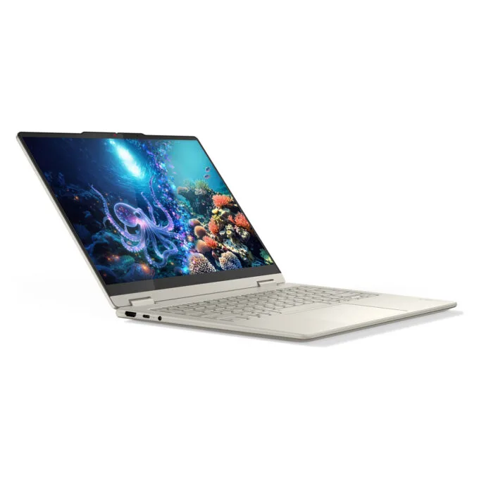 Lenovo Yoga 7i 2-in-1 14ILL10 14' WUXGA OLED Core Ultra 5 226V 16GB 1TB SSD Win11 inkl. Stift — image 7
