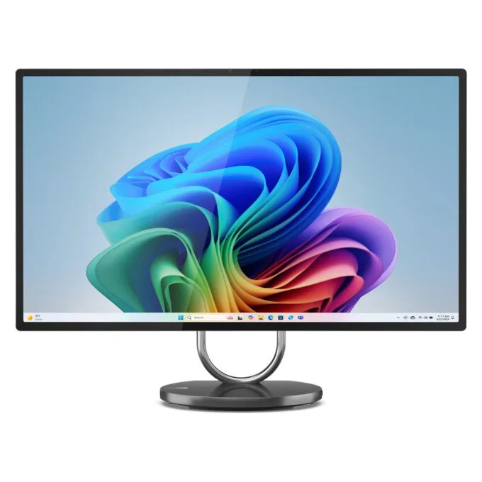 Lenovo Yoga AIO 32ILL10 Core Ultra 7 258V 32GB 1TB SSD 31.5' UHD RTX4050 Win11 Pro — image 11