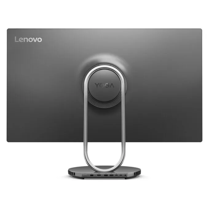 Lenovo Yoga AIO 32ILL10 Core Ultra 7 258V 32GB 1TB SSD 31.5' UHD RTX4050 Win11 Pro — image 16