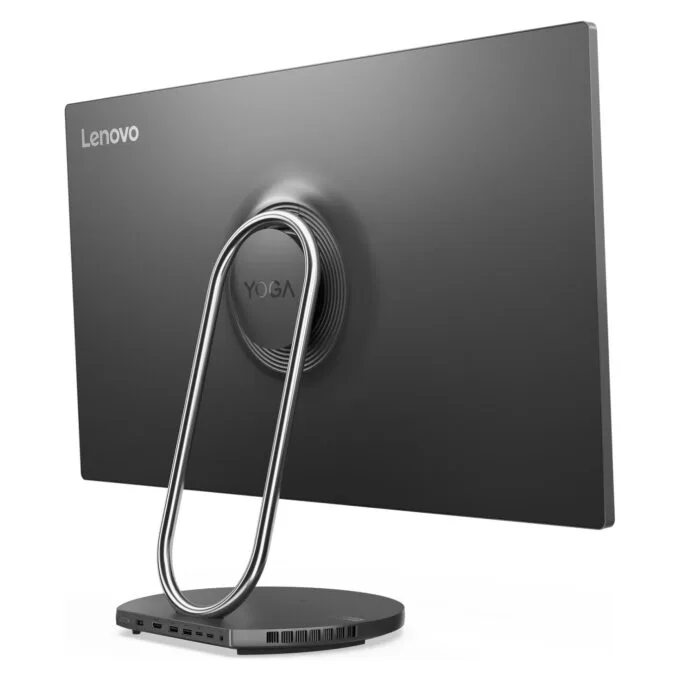 Lenovo Yoga AIO 32ILL10 Core Ultra 7 258V 32GB 1TB SSD 31.5' UHD RTX4050 Win11 Pro — image 5
