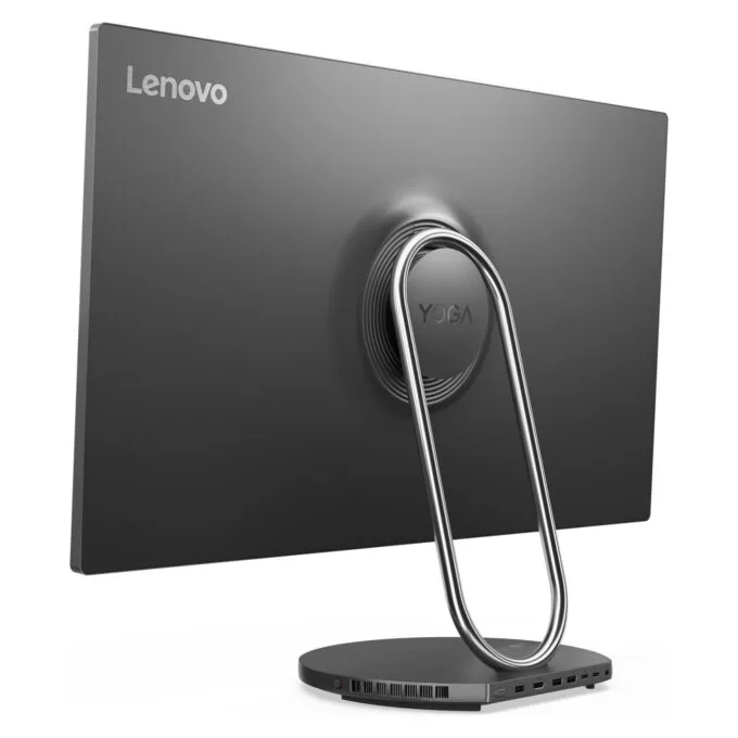 Lenovo Yoga AIO 32ILL10 Core Ultra 7 258V 32GB 1TB SSD 31.5' UHD RTX4050 Win11 Pro — image 6