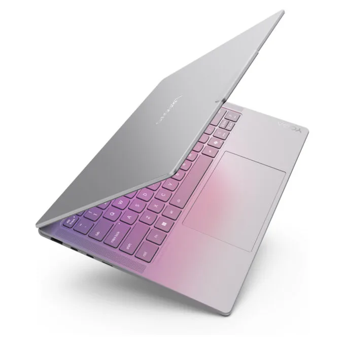 Lenovo Yoga Slim 7 Aura Edition 14ILL10 14' WUXGA OLED Core Ultra 5 226V 16GB 512GB SSD Win11 Evo — image 13