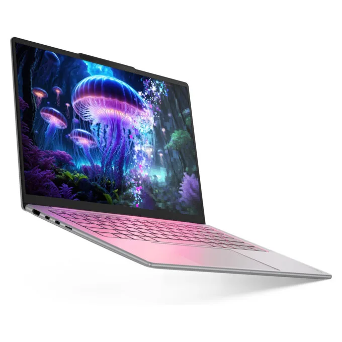 Lenovo Yoga Slim 7 Aura Edition 14ILL10 14' WUXGA OLED Core Ultra 5 226V 16GB 512GB SSD Win11 Evo — image 6