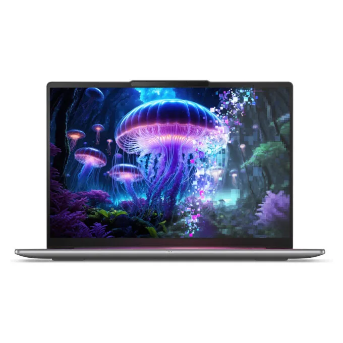 Lenovo Yoga Slim 7 Aura Edition 14ILL10 14' WUXGA OLED Core Ultra 5 226V 16GB 512GB SSD Win11 Evo — image 8