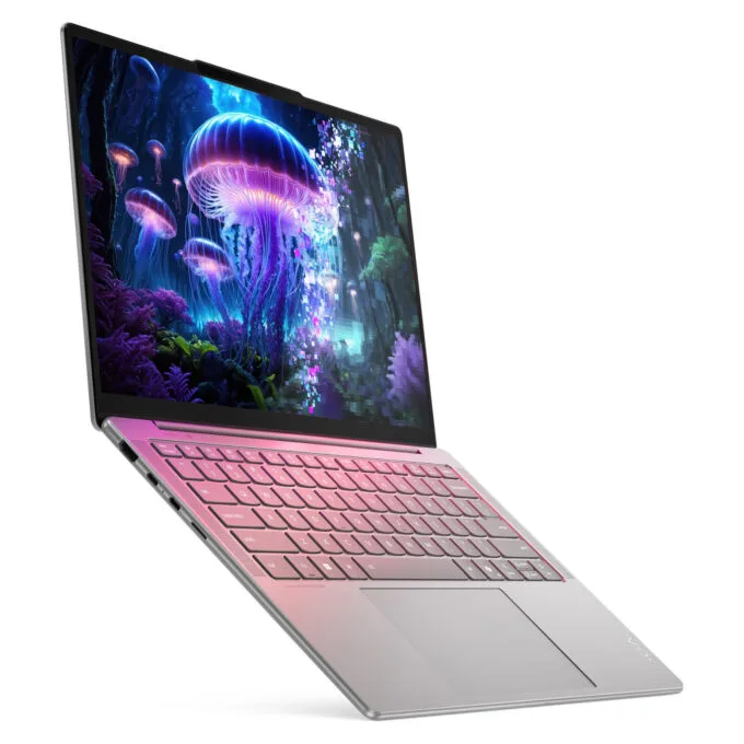 Lenovo Yoga Slim 7 Aura Edition 14ILL10 14' WUXGA OLED Core Ultra 5 226V 16GB 512GB SSD Win11 Evo — image 9