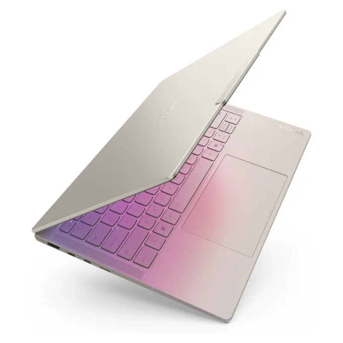 Lenovo Yoga Slim 7i Aura Edition 14ILL10 14' WUXGA OLED Core Ultra 5 226V 16GB 512GB SSD Win11 Evo — image 13