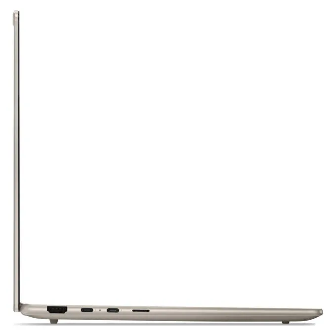 Lenovo Yoga Slim 7i Aura Edition 14ILL10 14' WUXGA OLED Core Ultra 5 226V 16GB 512GB SSD Win11 Evo — image 4