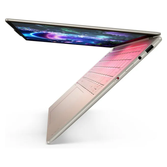 Lenovo Yoga Slim 7i Aura Edition 14ILL10 14' WUXGA OLED Core Ultra 5 226V 16GB 512GB SSD Win11 Evo — image 5