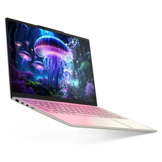Lenovo Yoga Slim 7i Aura Edition 14ILL10 14' WUXGA OLED Core Ultra 5 226V 16GB 512GB SSD Win11 Evo — image 6