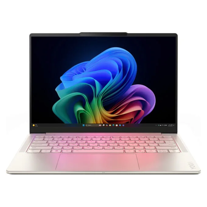 Lenovo Yoga Slim 7i Aura Edition 14ILL10 14' WUXGA OLED Core Ultra 5 226V 16GB 512GB SSD Win11 Evo — image 1