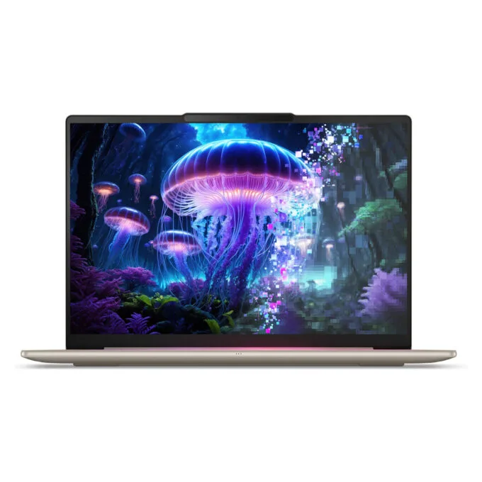 Lenovo Yoga Slim 7i Aura Edition 14ILL10 14' WUXGA OLED Core Ultra 5 226V 16GB 512GB SSD Win11 Evo — image 8