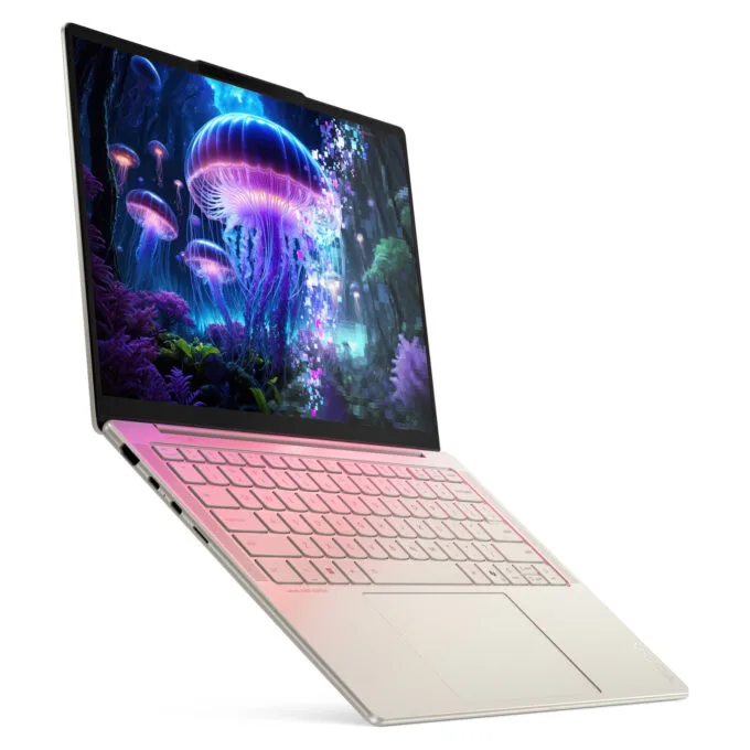Lenovo Yoga Slim 7i Aura Edition 14ILL10 14' WUXGA OLED Core Ultra 5 226V 16GB 512GB SSD Win11 Evo — image 9