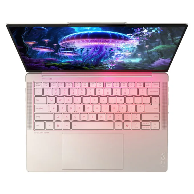 Lenovo Yoga Slim 7i Aura Edition 14ILL10 14' WUXGA OLED Core Ultra 5 226V 16GB 512GB SSD Win11 Evo — image 10