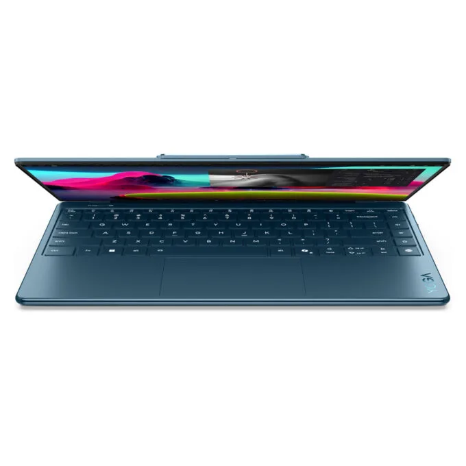 Lenovo Yoga Slim 9 14ILL10 Evo 14' 4K WQUXGA OLED Touch Core Ultra 7 258V 32GB 1TB SSD Win11 — image 5