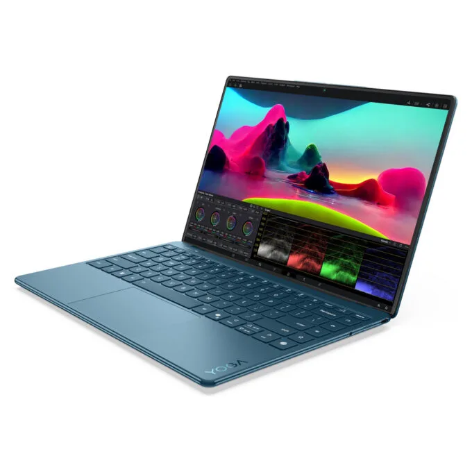 Lenovo Yoga Slim 9 14ILL10 Evo 14' 4K WQUXGA OLED Touch Core Ultra 7 258V 32GB 1TB SSD Win11 — image 6