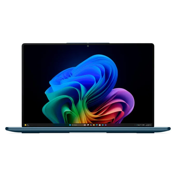 Lenovo Yoga Slim 9 14ILL10 Evo 14' 4K WQUXGA OLED Touch Core Ultra 7 258V 32GB 1TB SSD Win11 — image 8