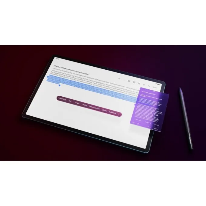 Lenovo Yoga Tab Plus - 16GB RAM, 256GB Storage — image 18