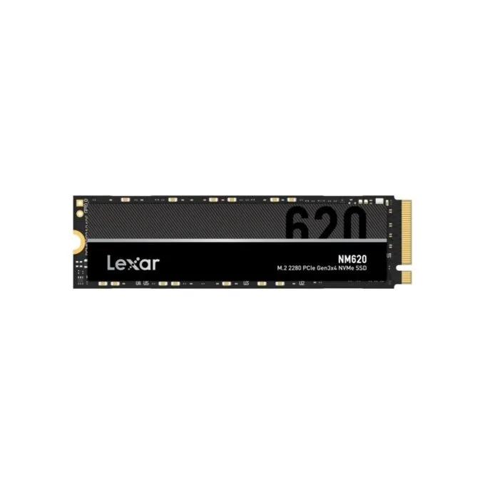 Lexar NM620 1TB M.2 NVMe SSD - PCIe 3.0 x4 3500 MB/s - LNM620X001T — image 2