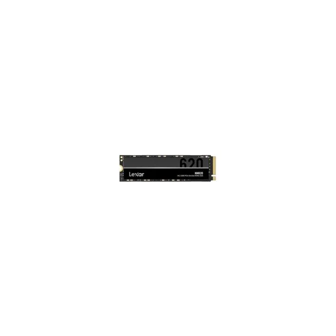Lexar NM620 2TB M.2 NVMe SSD - LNM620X002T-RNNNU - PCIe 3.0 x4 - 3500 MB/s — image 1