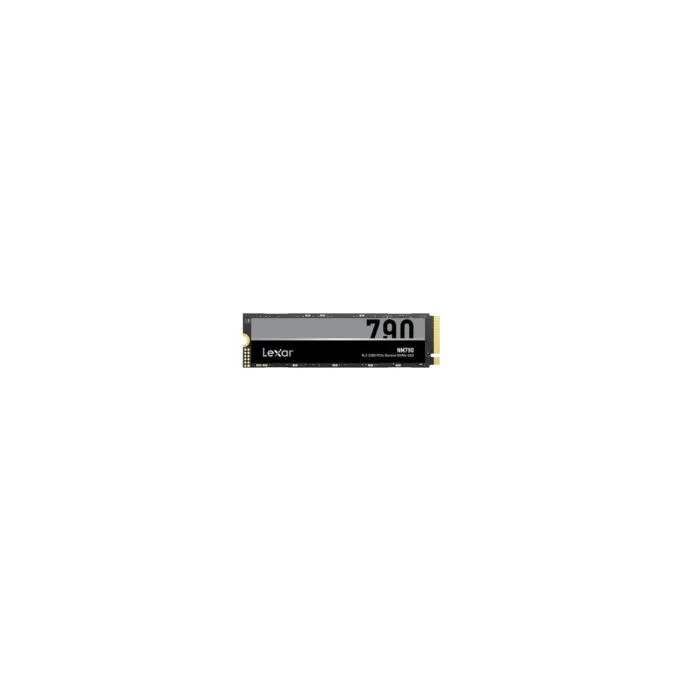 Lexar NM790 1TB M.2 2280 NVMe SSD - PCIe 4.0 x4 7400 MB/s - LNM790X001T-RNNNG — image 2