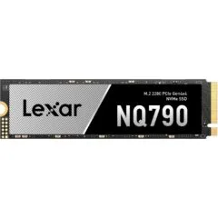 Lexar NQ790 4TB M.2 2280 NVMe SSD - PCIe 4.0 x4 7000 MB/s - LNQ790X004T-RNNNG