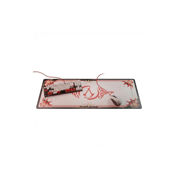 LEXIP X UBISOFT Assassins Creed Shadows MASTER Box PC Game Keyboard Mouse & Mat — image 1