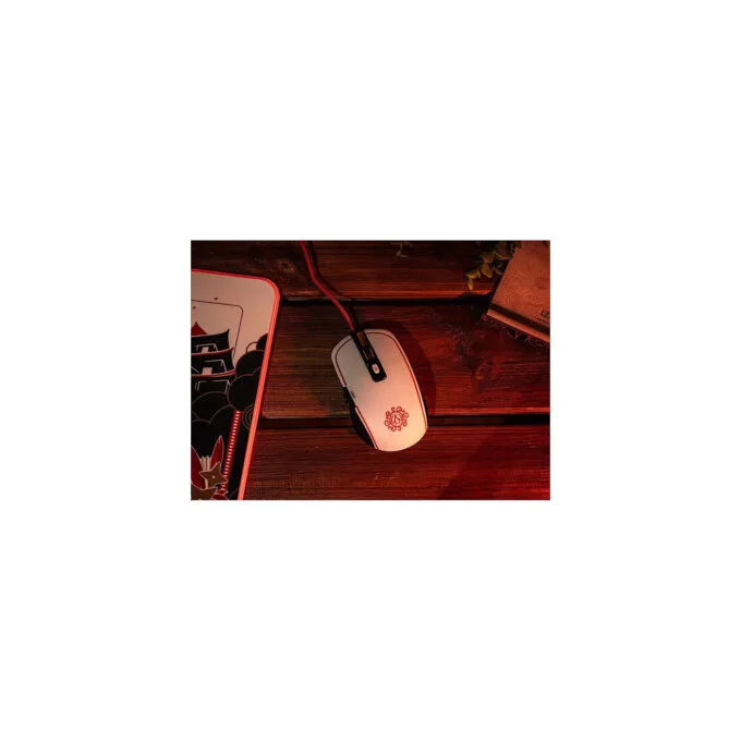 LEXIP X UBISOFT Assassins Creed Shadows Mouse — image 5