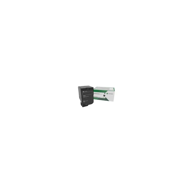 LEXMARK 13K Return Program Tonerpatrone Schwarz CS CX727 CS728 — image 1